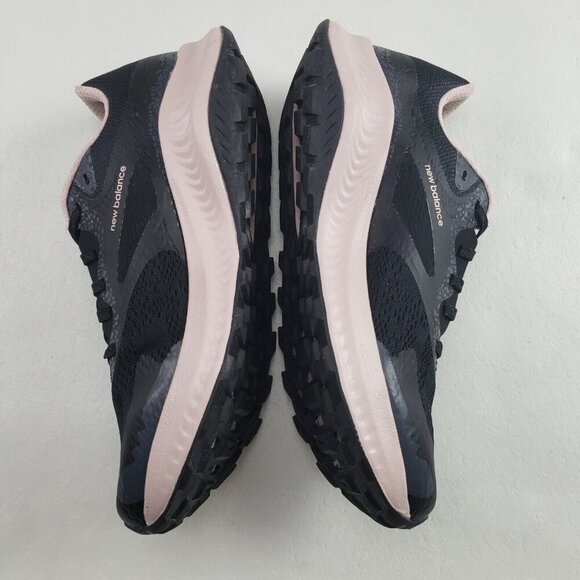 New Balance Nitrel V5 Sneaker Womens 10 Black Pink Dynasoft Running Lace Up Shoe - Picture 5 of 11